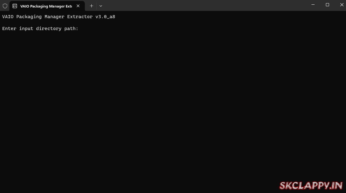 VAIO_Package_Extract.png